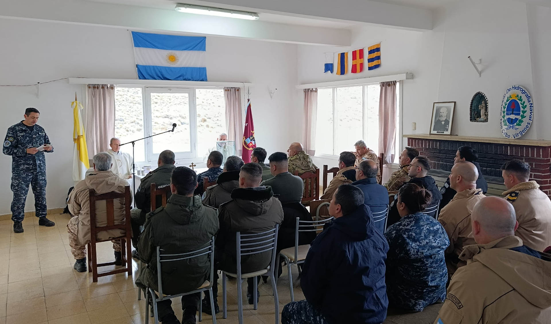 gacetamarinera.com.ar, el sitio oficial de noticias de la Armada Argentina