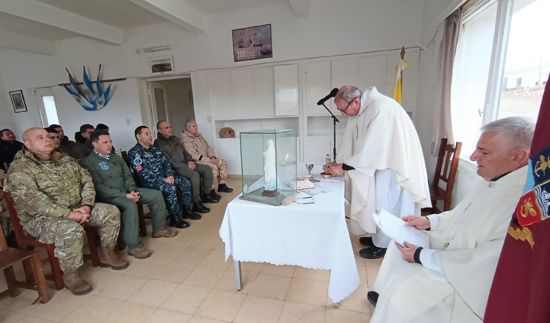 gacetamarinera.com.ar, el sitio oficial de noticias de la Armada Argentina