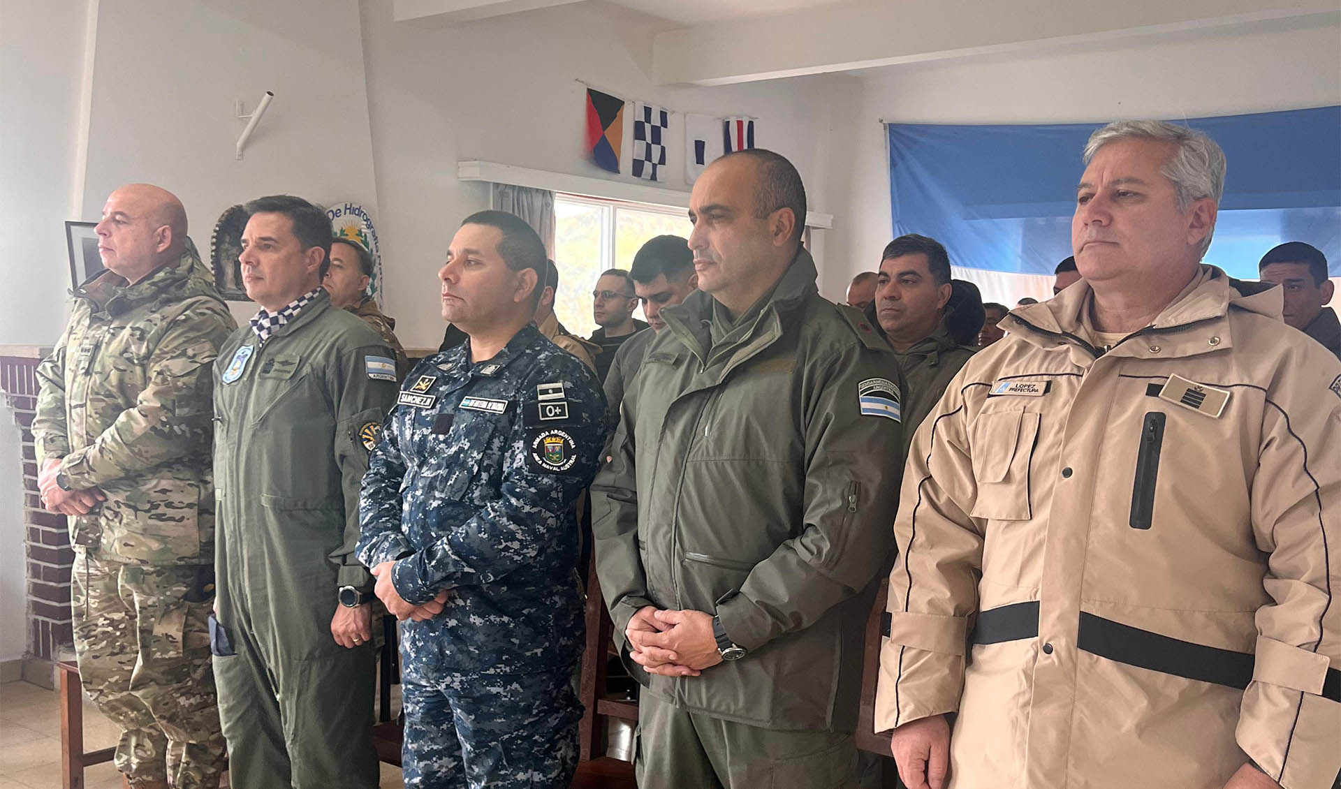 gacetamarinera.com.ar, el sitio oficial de noticias de la Armada Argentina