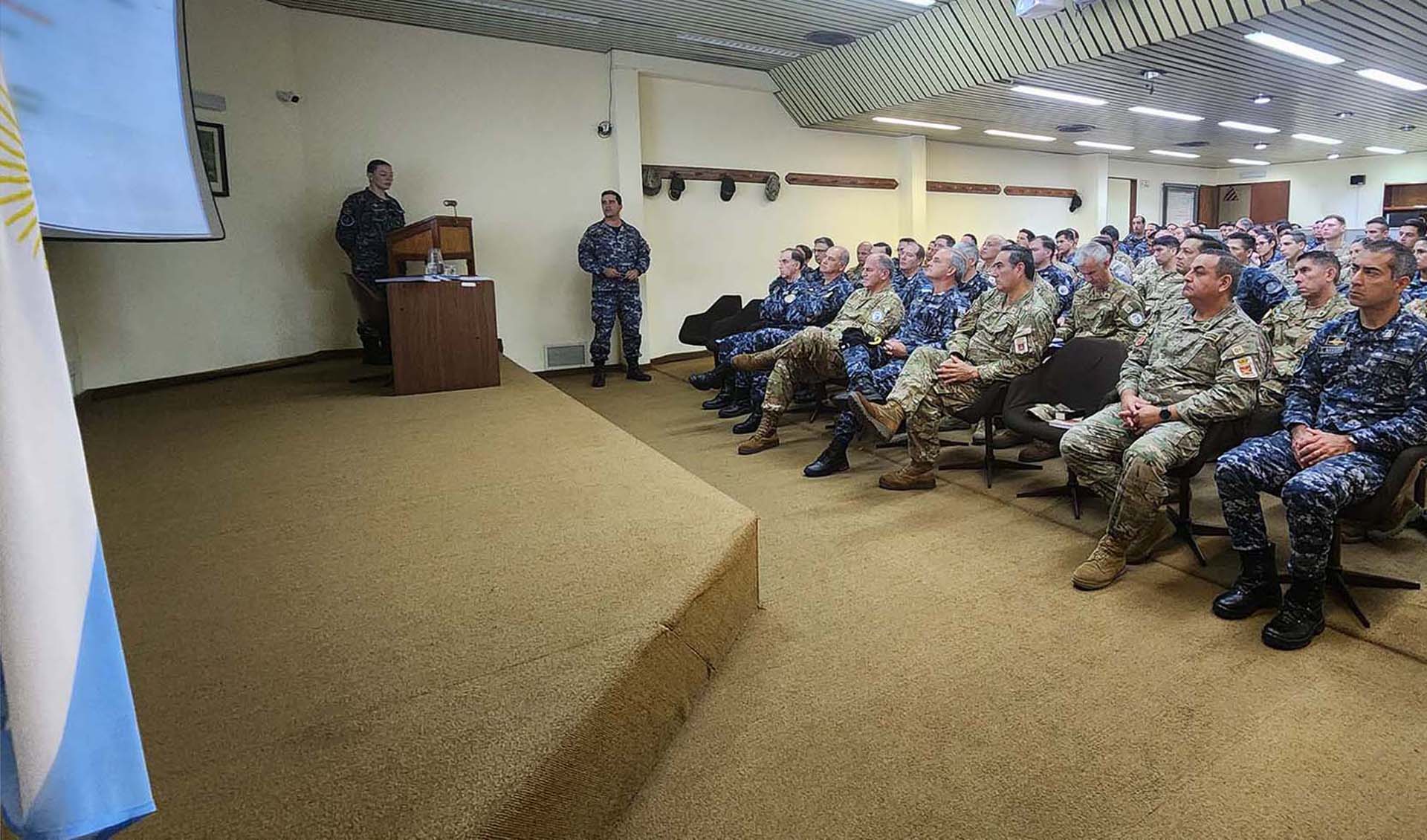 gacetamarinera.com.ar, el sitio oficial de noticias de la Armada Argentina