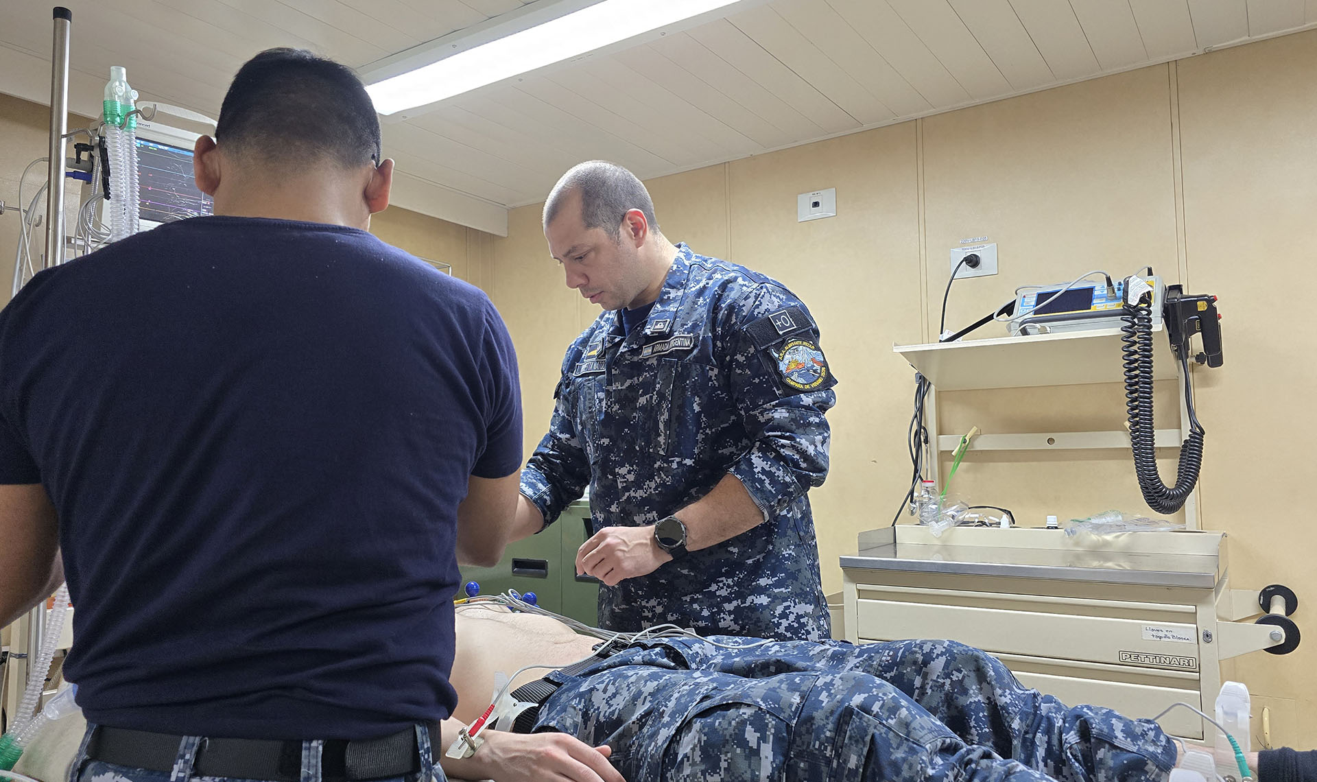 gacetamarinera.com.ar, el sitio oficial de noticias de la Armada Argentina