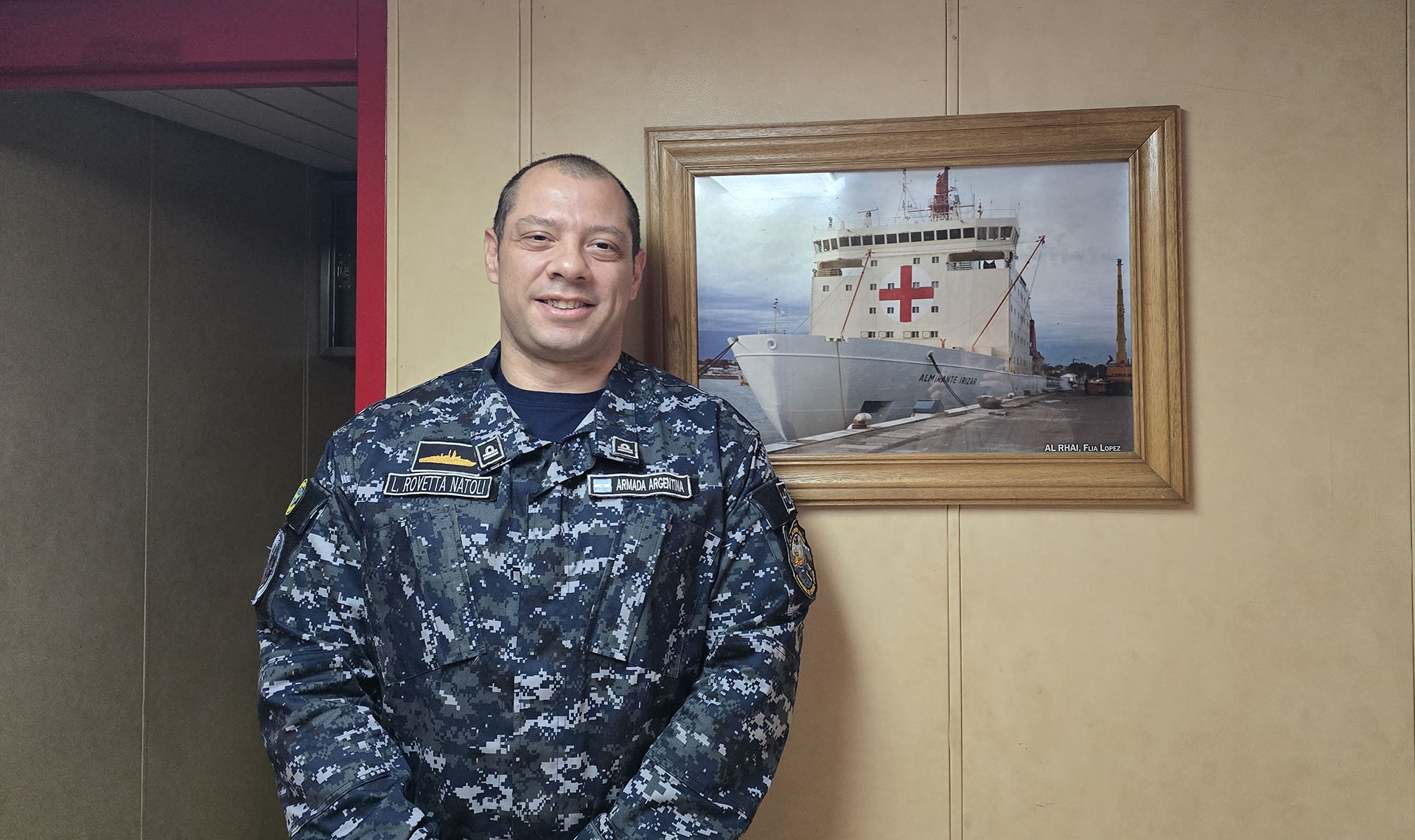 gacetamarinera.com.ar, el sitio oficial de noticias de la Armada Argentina