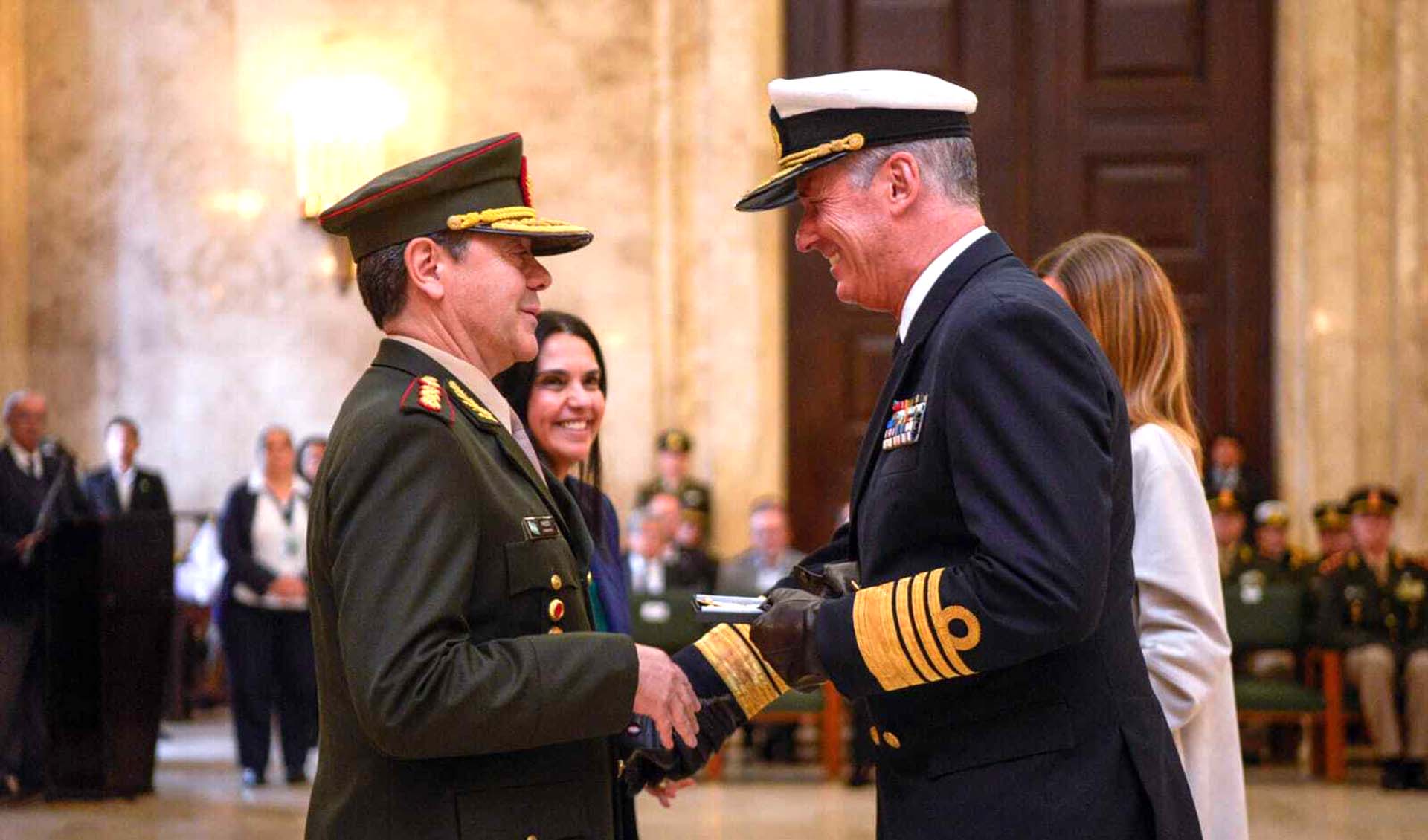 gacetamarinera.com.ar, el sitio oficial de noticias de la Armada Argentina