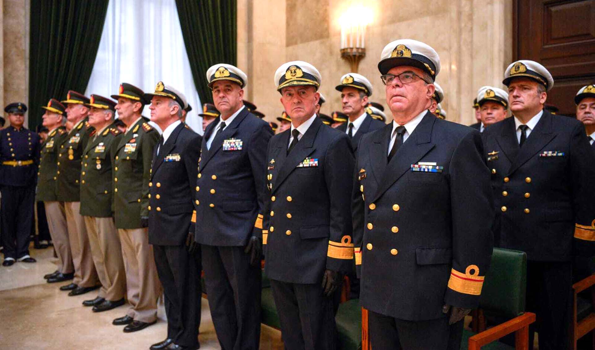 gacetamarinera.com.ar, el sitio oficial de noticias de la Armada Argentina