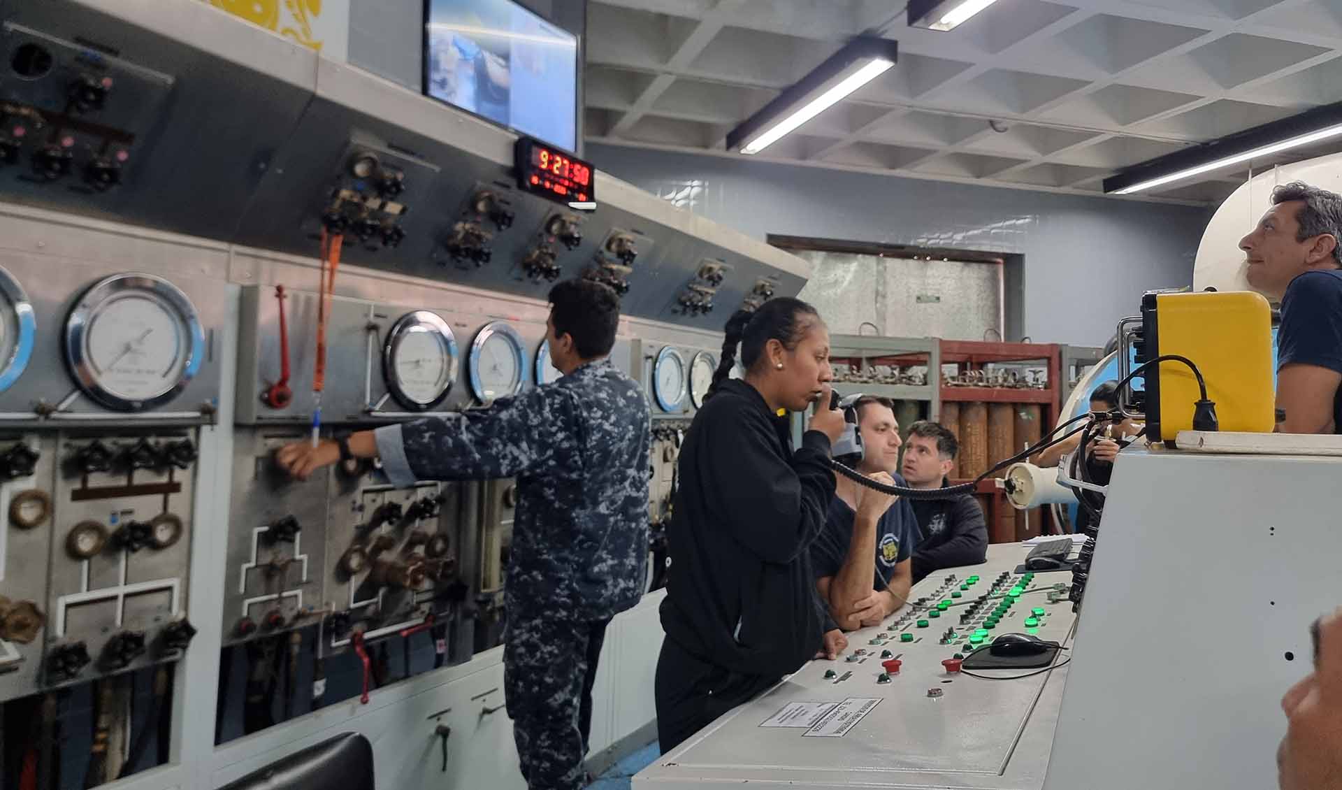 gacetamarinera.com.ar, el sitio oficial de noticias de la Armada Argentina