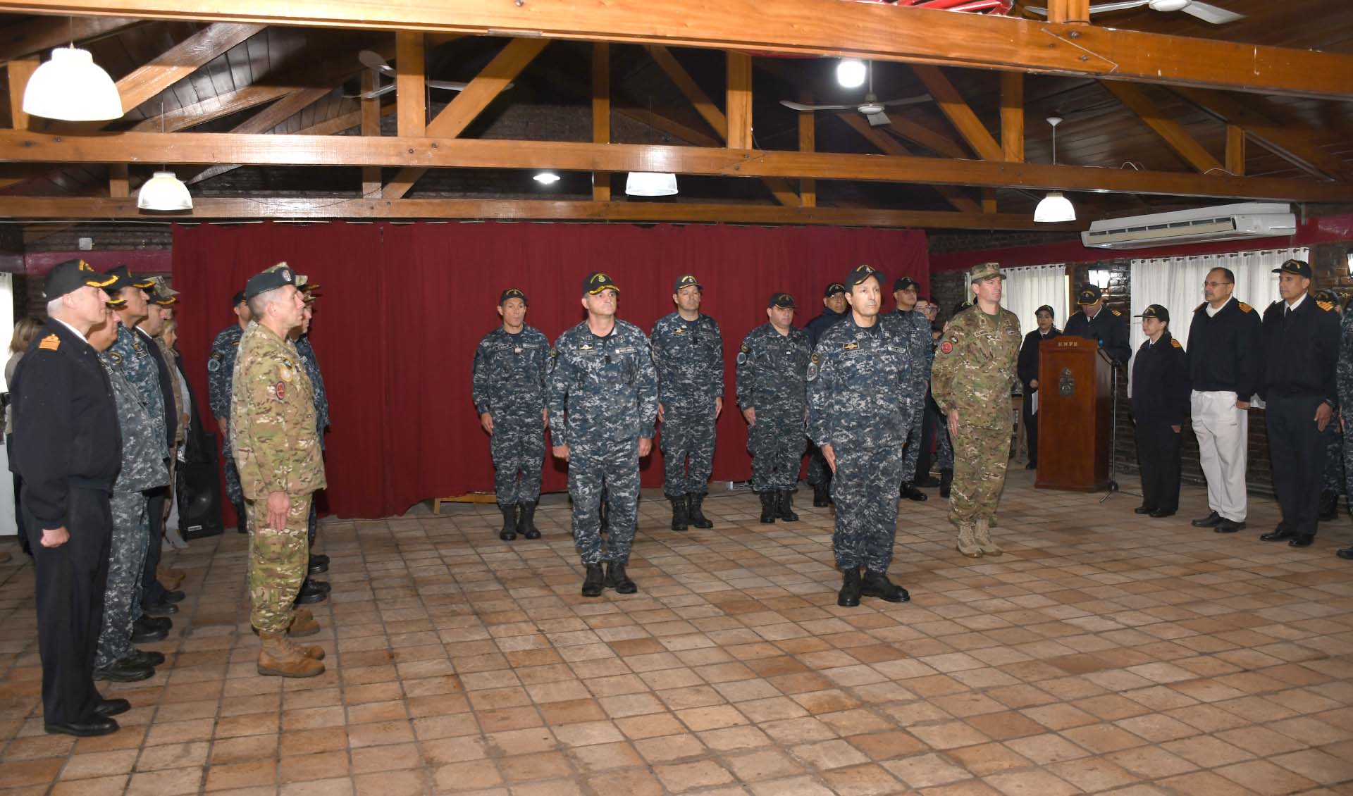 gacetamarinera.com.ar, el sitio oficial de noticias de la Armada Argentina