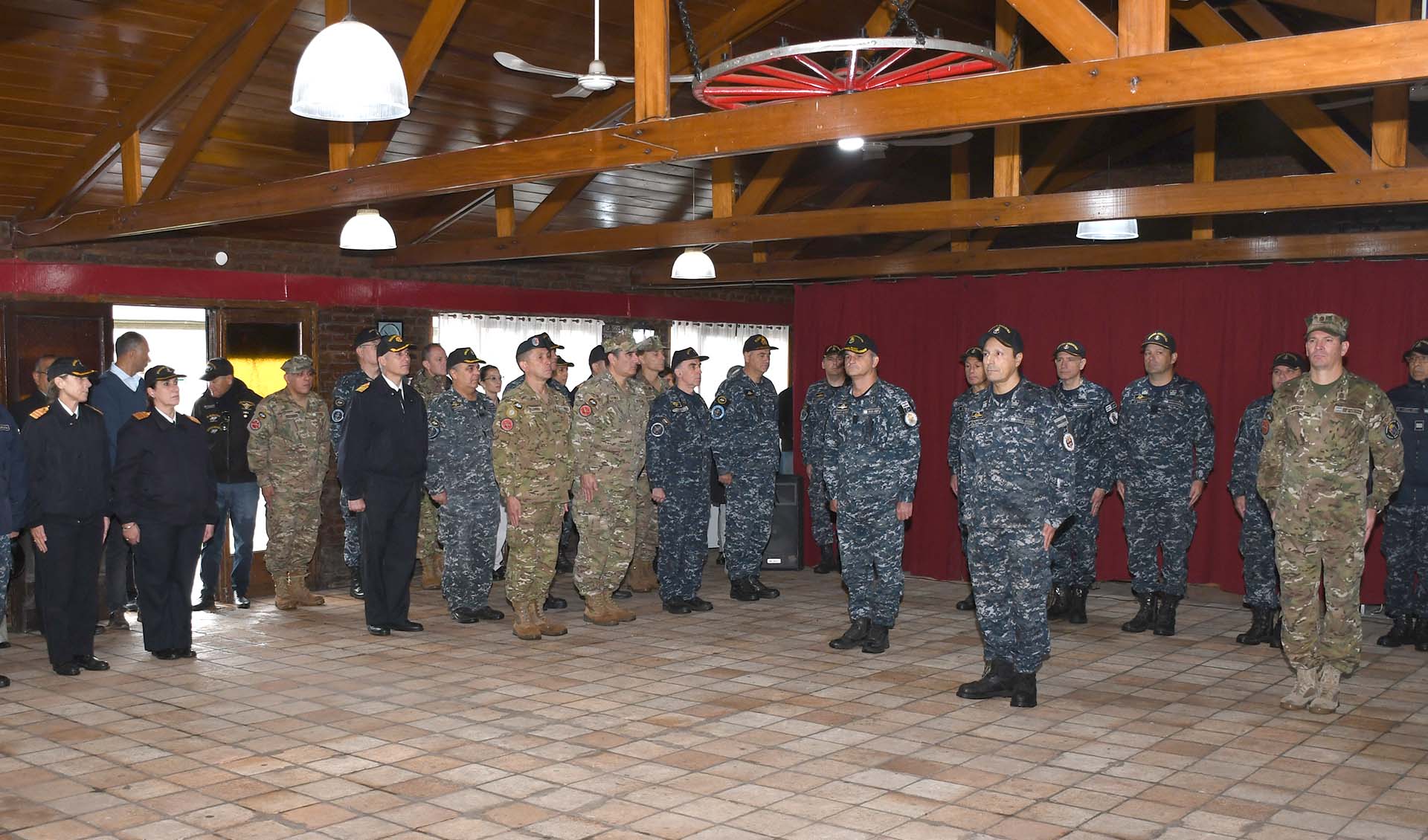 gacetamarinera.com.ar, el sitio oficial de noticias de la Armada Argentina