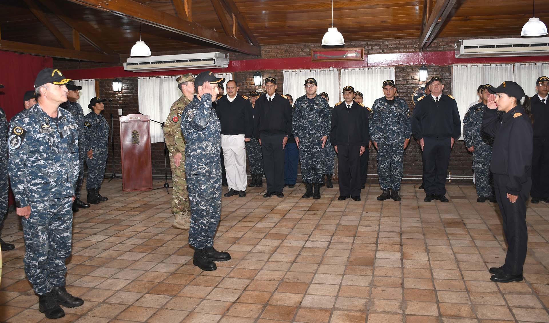 gacetamarinera.com.ar, el sitio oficial de noticias de la Armada Argentina