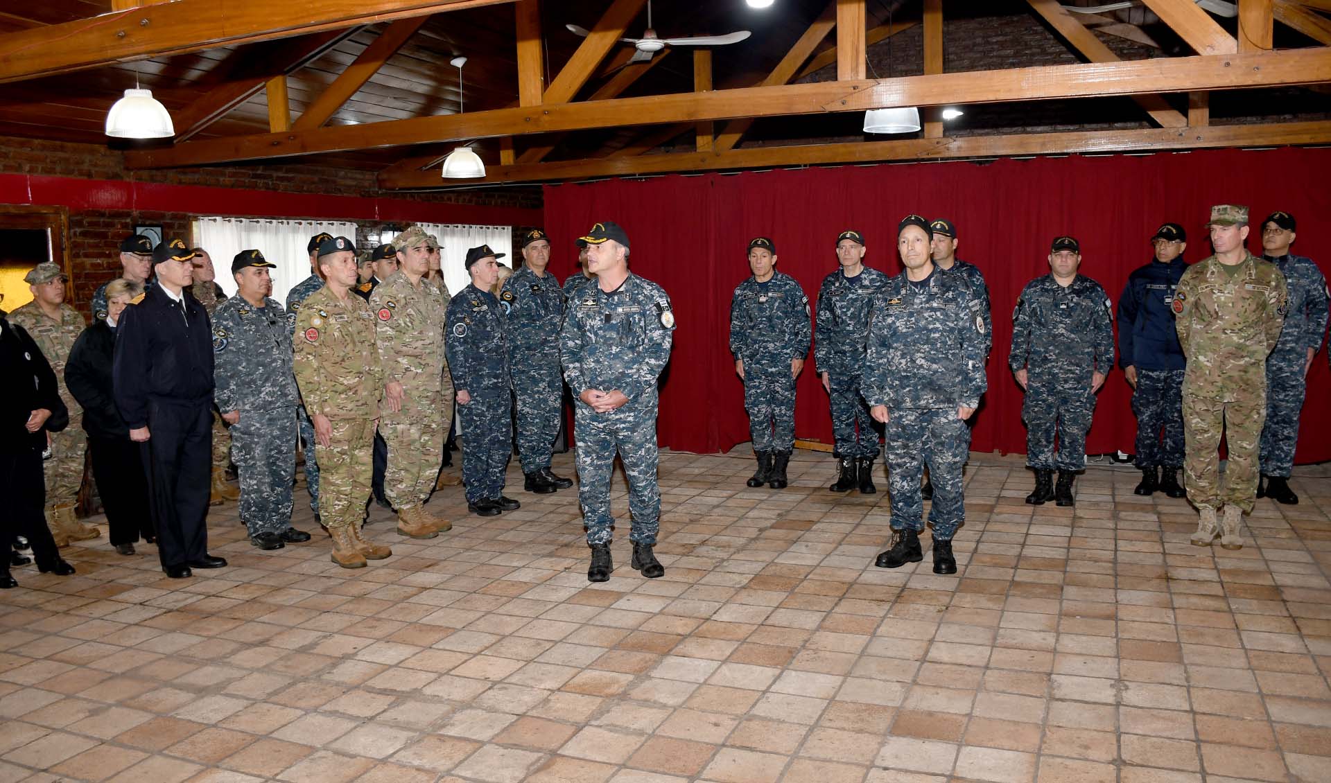 gacetamarinera.com.ar, el sitio oficial de noticias de la Armada Argentina