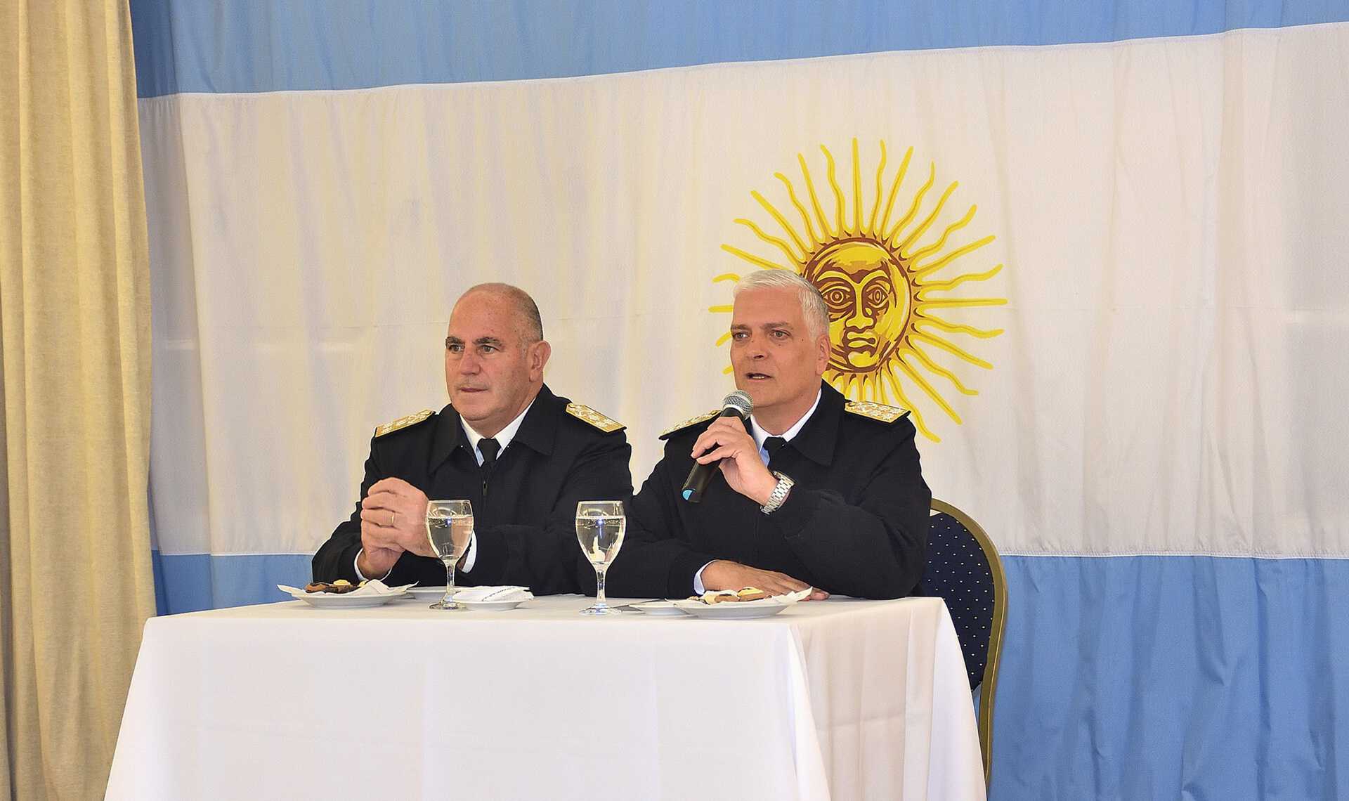 gacetamarinera.com.ar, el sitio oficial de noticias de la Armada Argentina