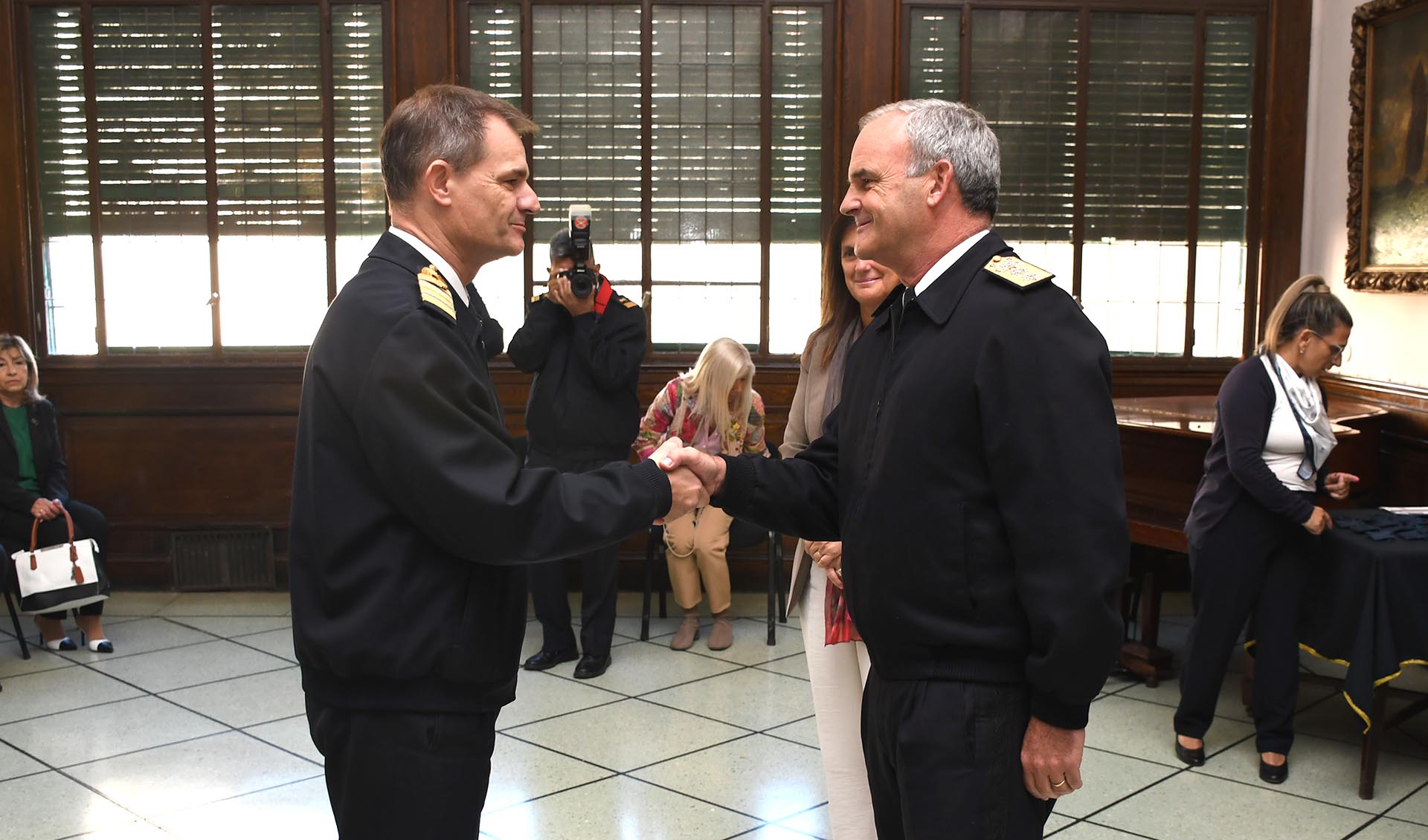 gacetamarinera.com.ar, el sitio oficial de noticias de la Armada Argentina