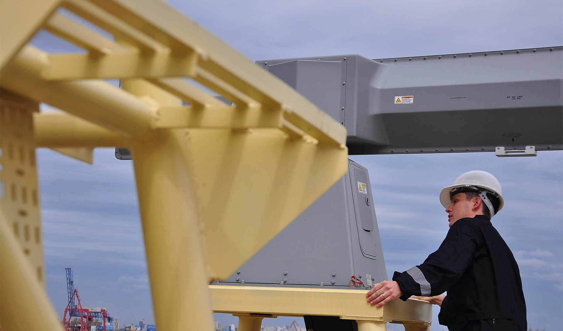 gacetamarinera.com.ar, el sitio oficial de noticias de la Armada Argentina