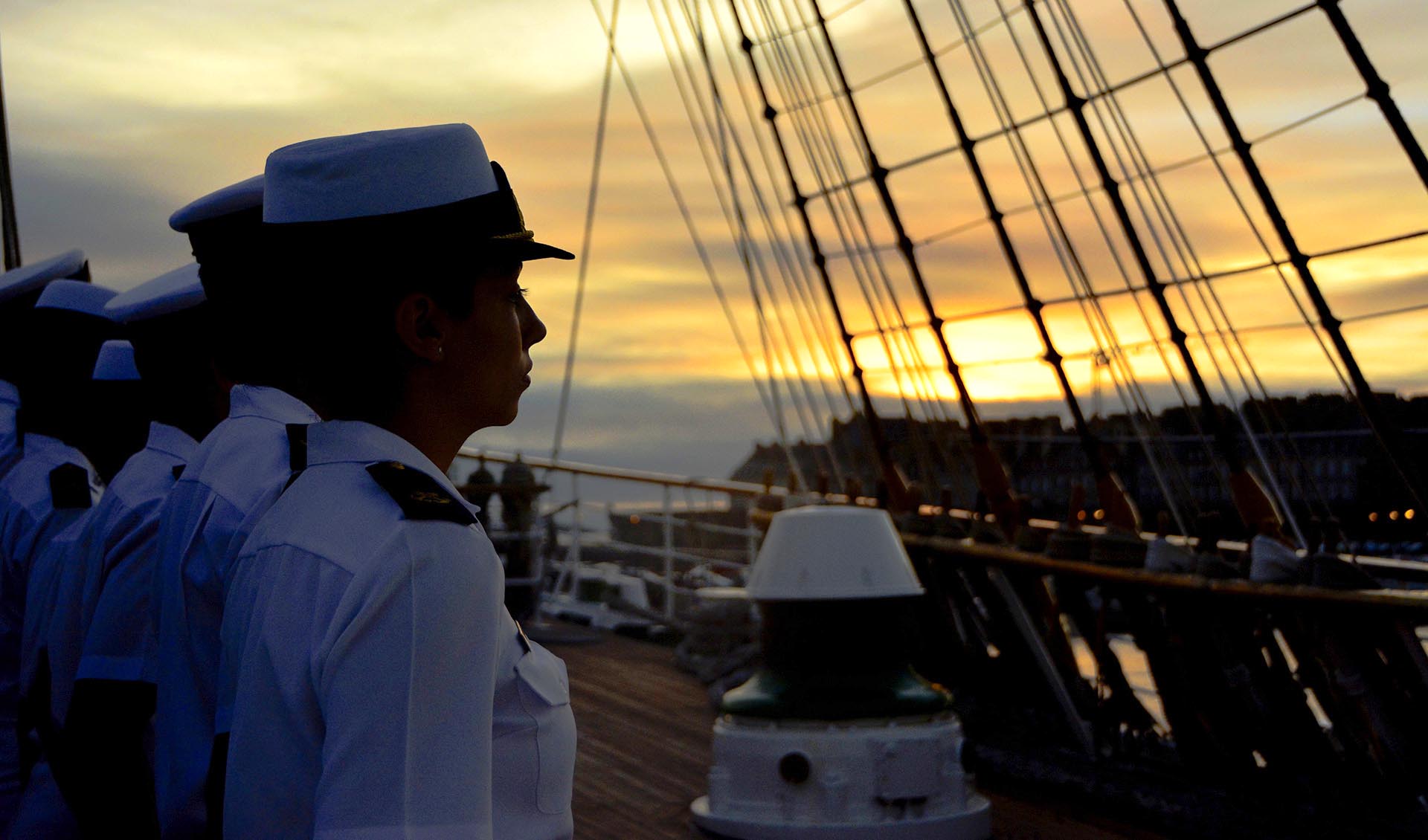 gacetamarinera.com.ar, el sitio oficial de noticias de la Armada Argentina