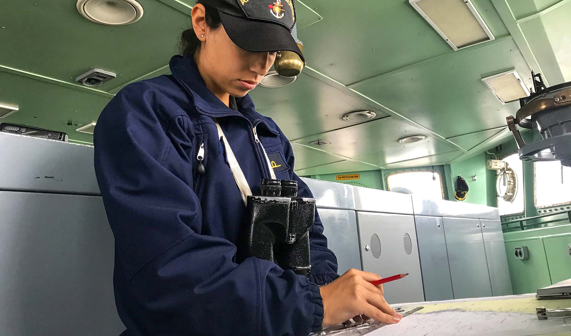 gacetamarinera.com.ar, el sitio oficial de noticias de la Armada Argentina