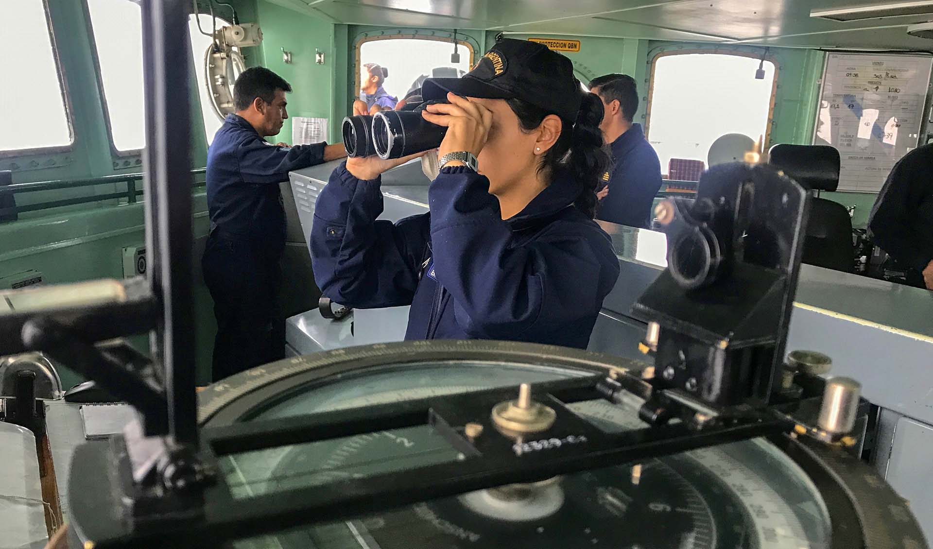 gacetamarinera.com.ar, el sitio oficial de noticias de la Armada Argentina