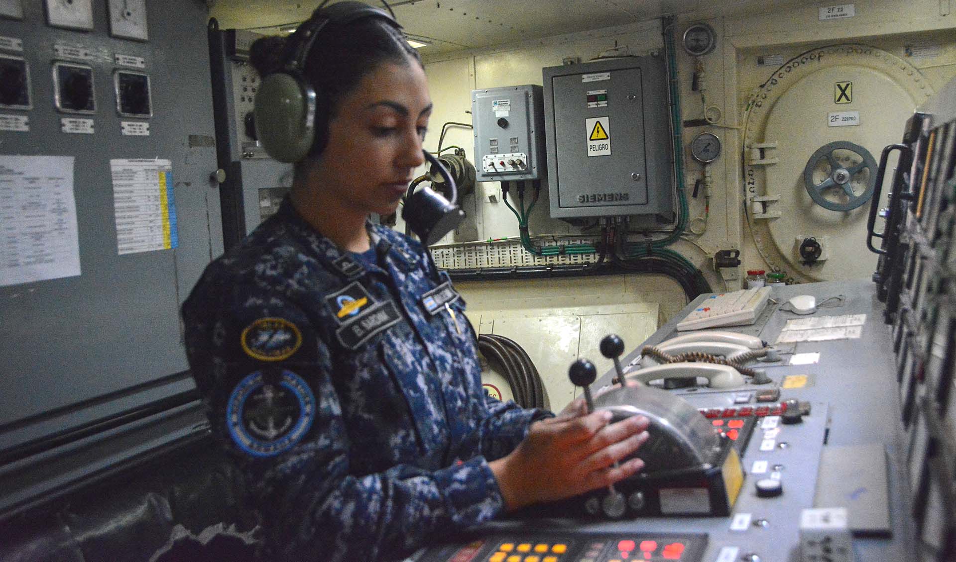 gacetamarinera.com.ar, el sitio oficial de noticias de la Armada Argentina