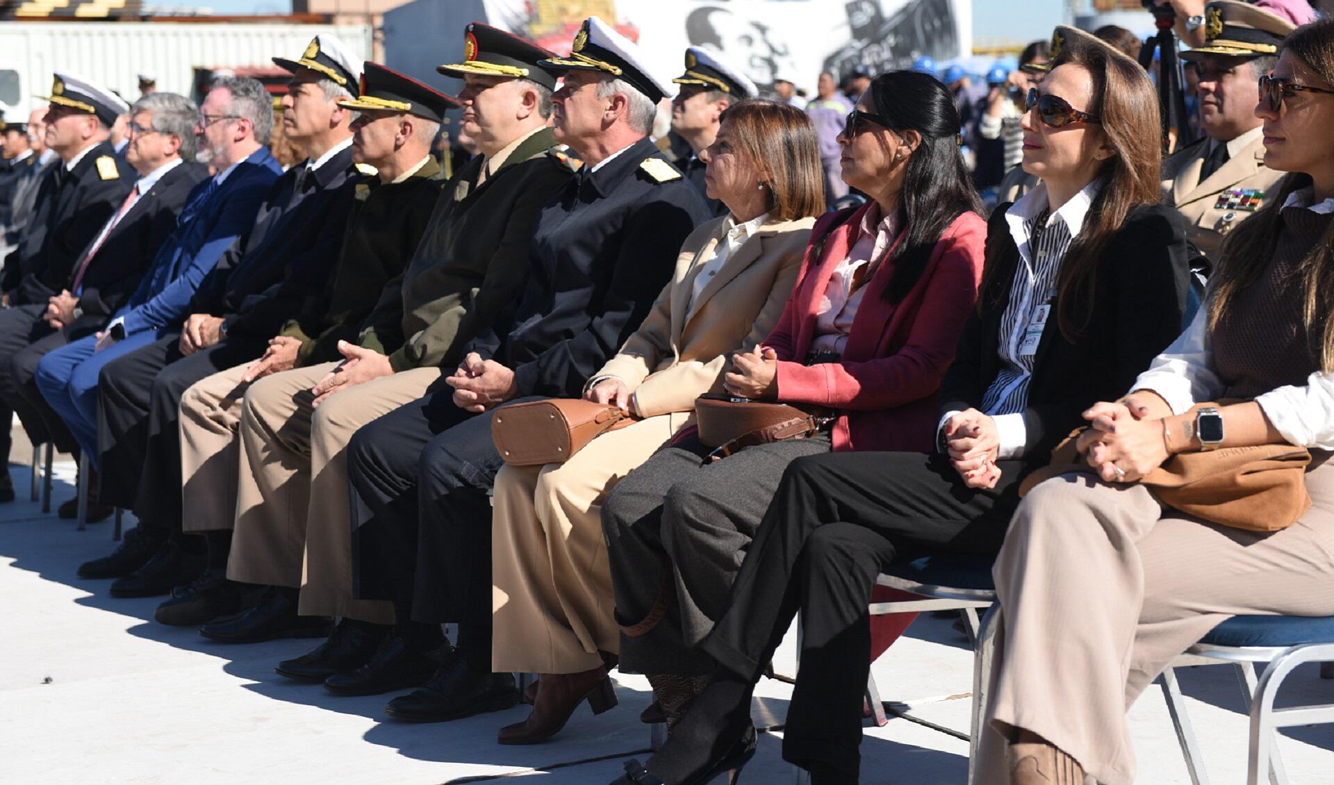 gacetamarinera.com.ar, el sitio oficial de noticias de la Armada Argentina