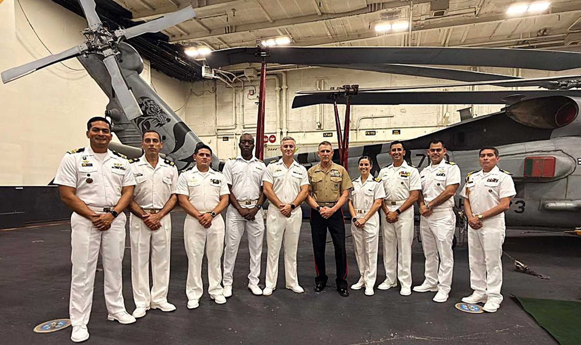 gacetamarinera.com.ar, el sitio oficial de noticias de la Armada Argentina