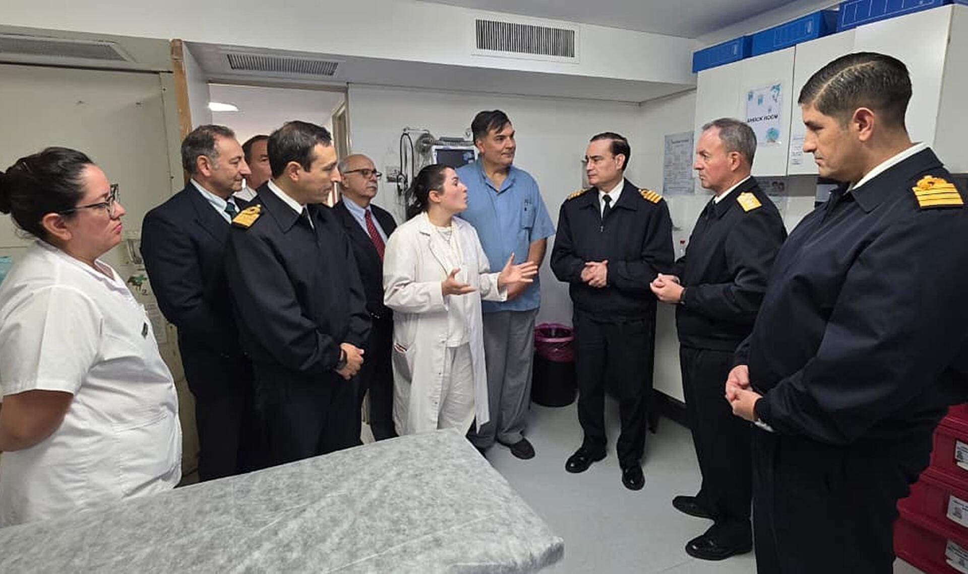 gacetamarinera.com.ar, el sitio oficial de noticias de la Armada Argentina