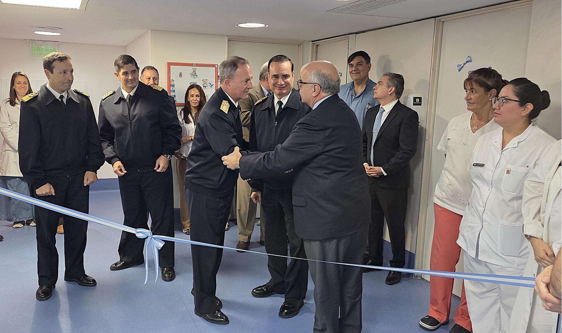 gacetamarinera.com.ar, el sitio oficial de noticias de la Armada Argentina