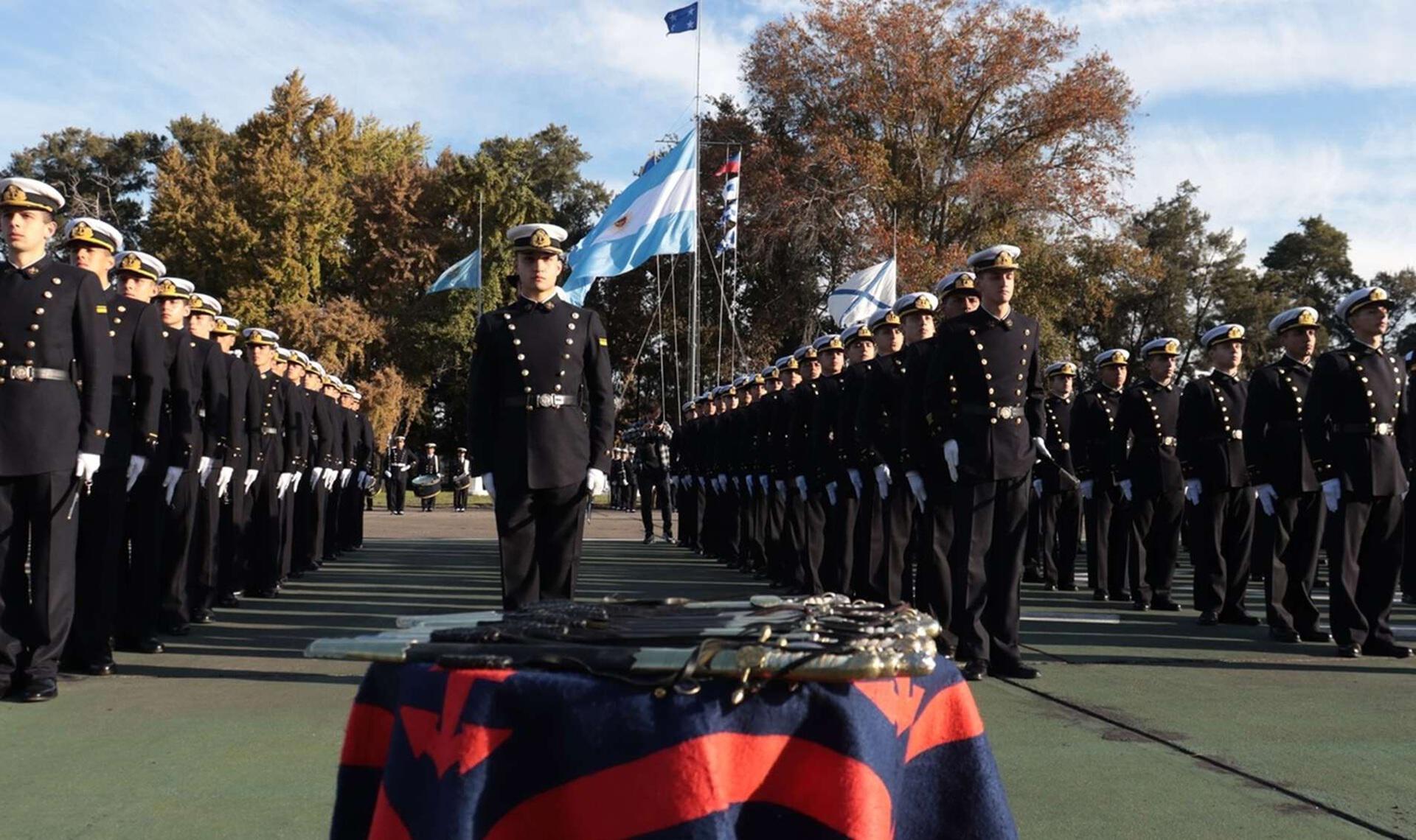 gacetamarinera.com.ar, el sitio oficial de noticias de la Armada Argentina