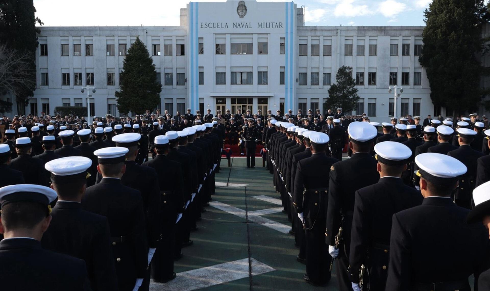 gacetamarinera.com.ar, el sitio oficial de noticias de la Armada Argentina