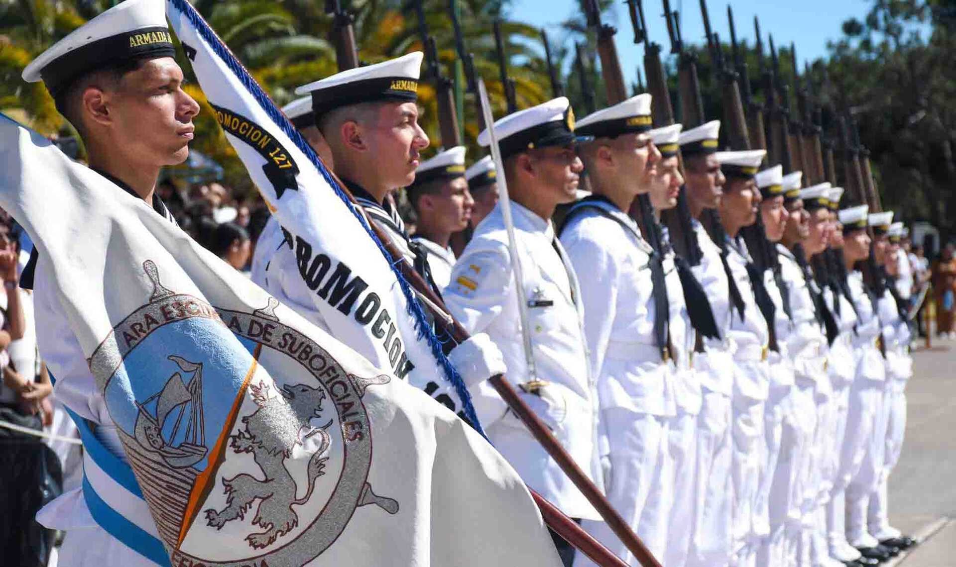 gacetamarinera.com.ar, el sitio oficial de noticias de la Armada Argentina