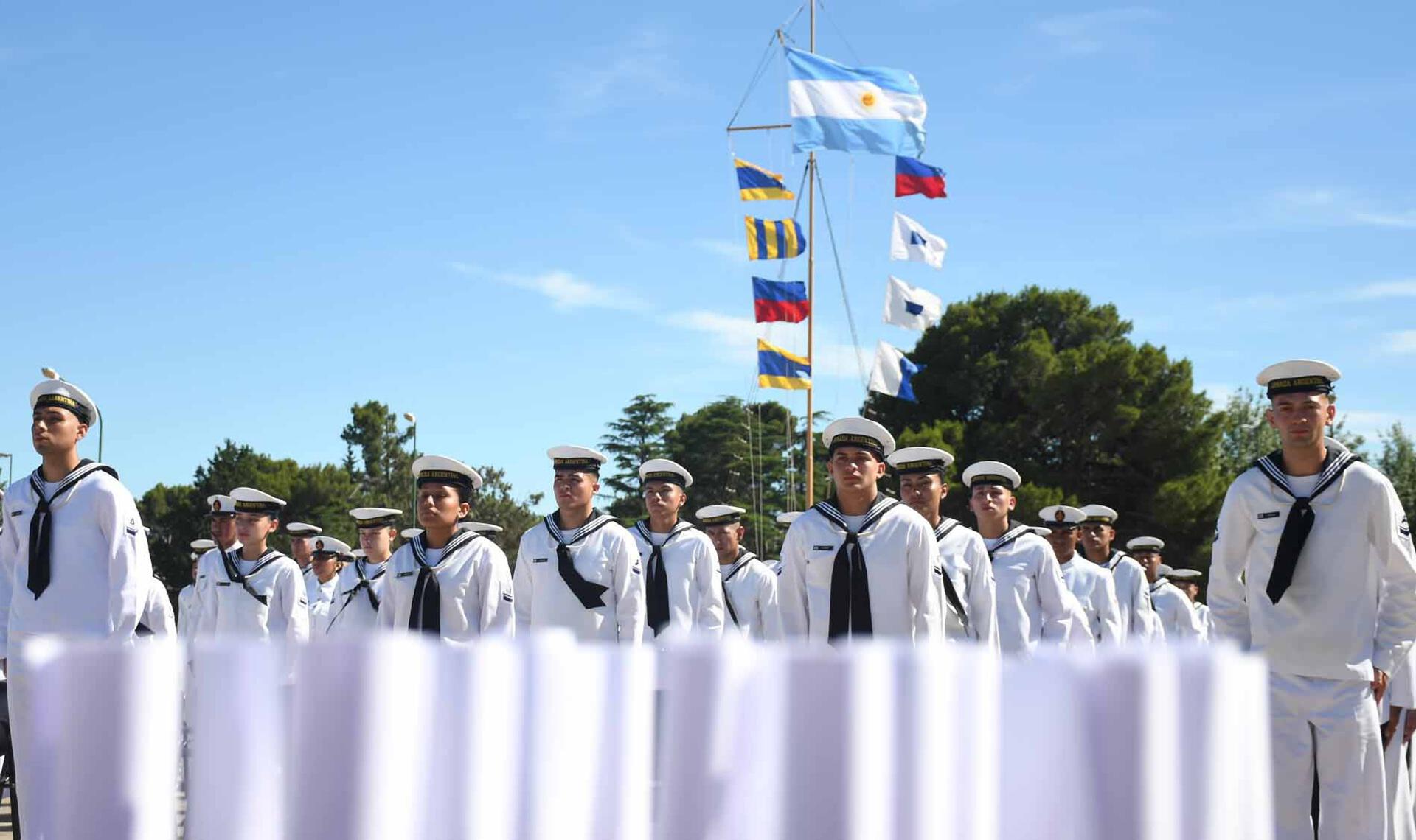 gacetamarinera.com.ar, el sitio oficial de noticias de la Armada Argentina