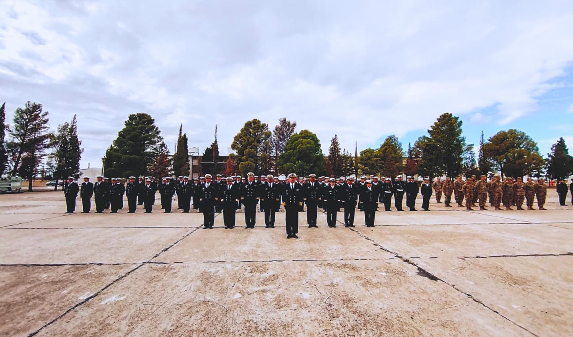 gacetamarinera.com.ar, el sitio oficial de noticias de la Armada Argentina