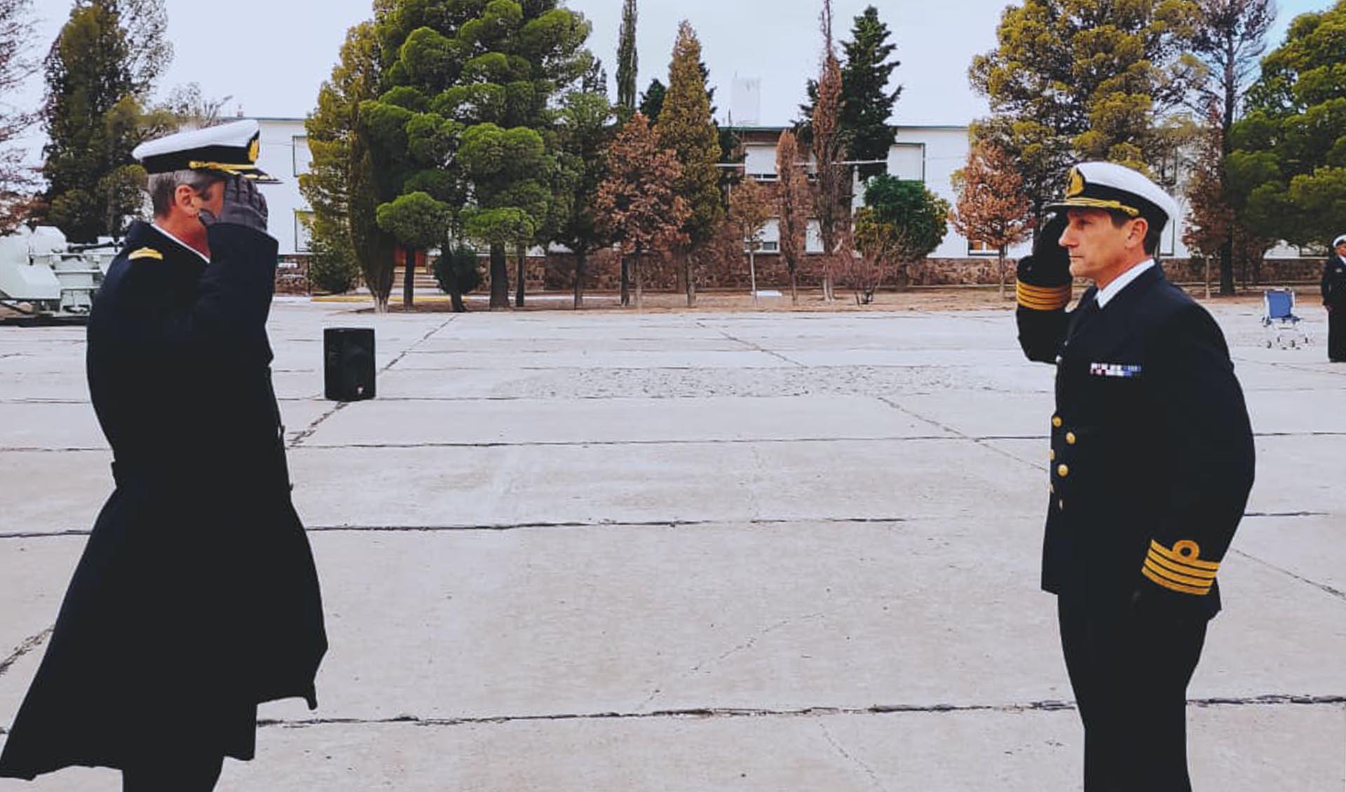 gacetamarinera.com.ar, el sitio oficial de noticias de la Armada Argentina