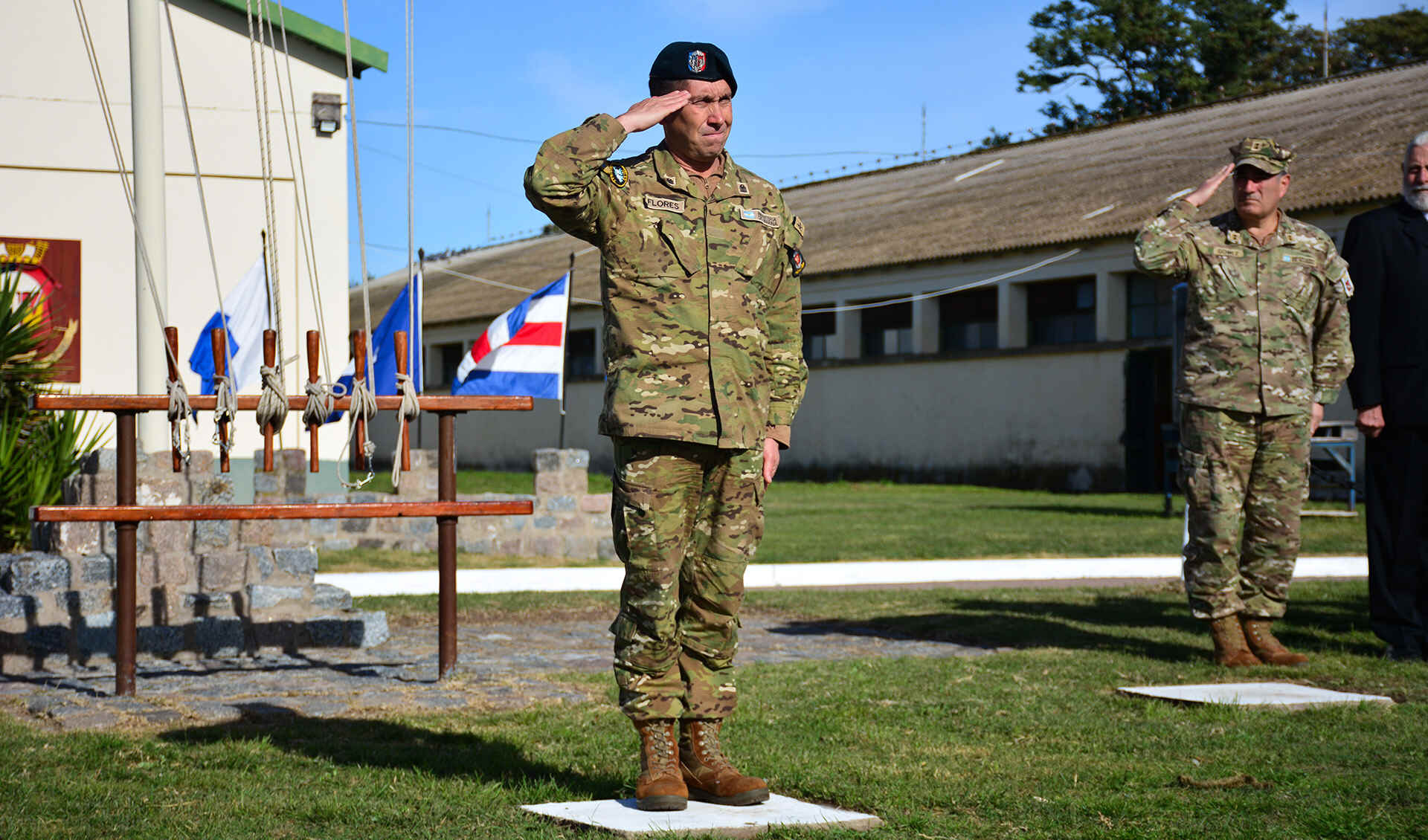 gacetamarinera.com.ar, el sitio oficial de noticias de la Armada Argentina