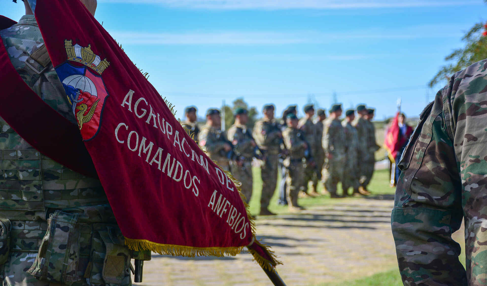 gacetamarinera.com.ar, el sitio oficial de noticias de la Armada Argentina