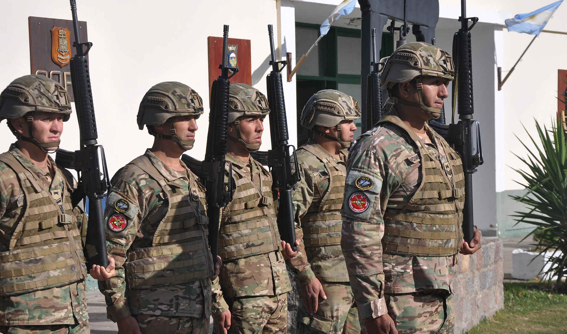 gacetamarinera.com.ar, el sitio oficial de noticias de la Armada Argentina