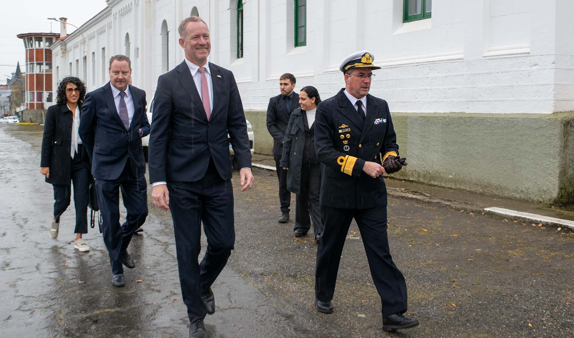 gacetamarinera.com.ar, el sitio oficial de noticias de la Armada Argentina