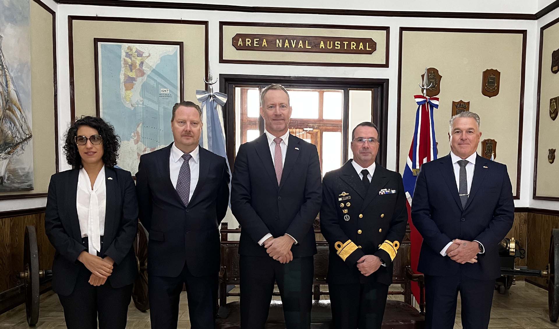 gacetamarinera.com.ar, el sitio oficial de noticias de la Armada Argentina