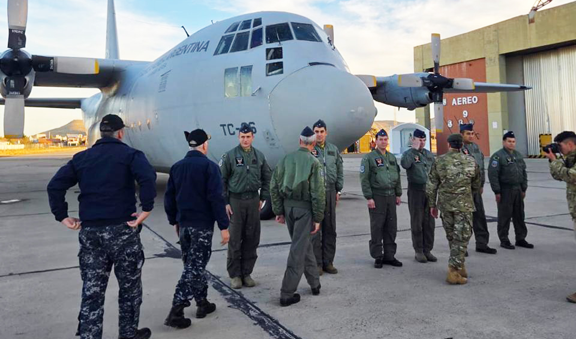 gacetamarinera.com.ar, el sitio oficial de noticias de la Armada Argentina