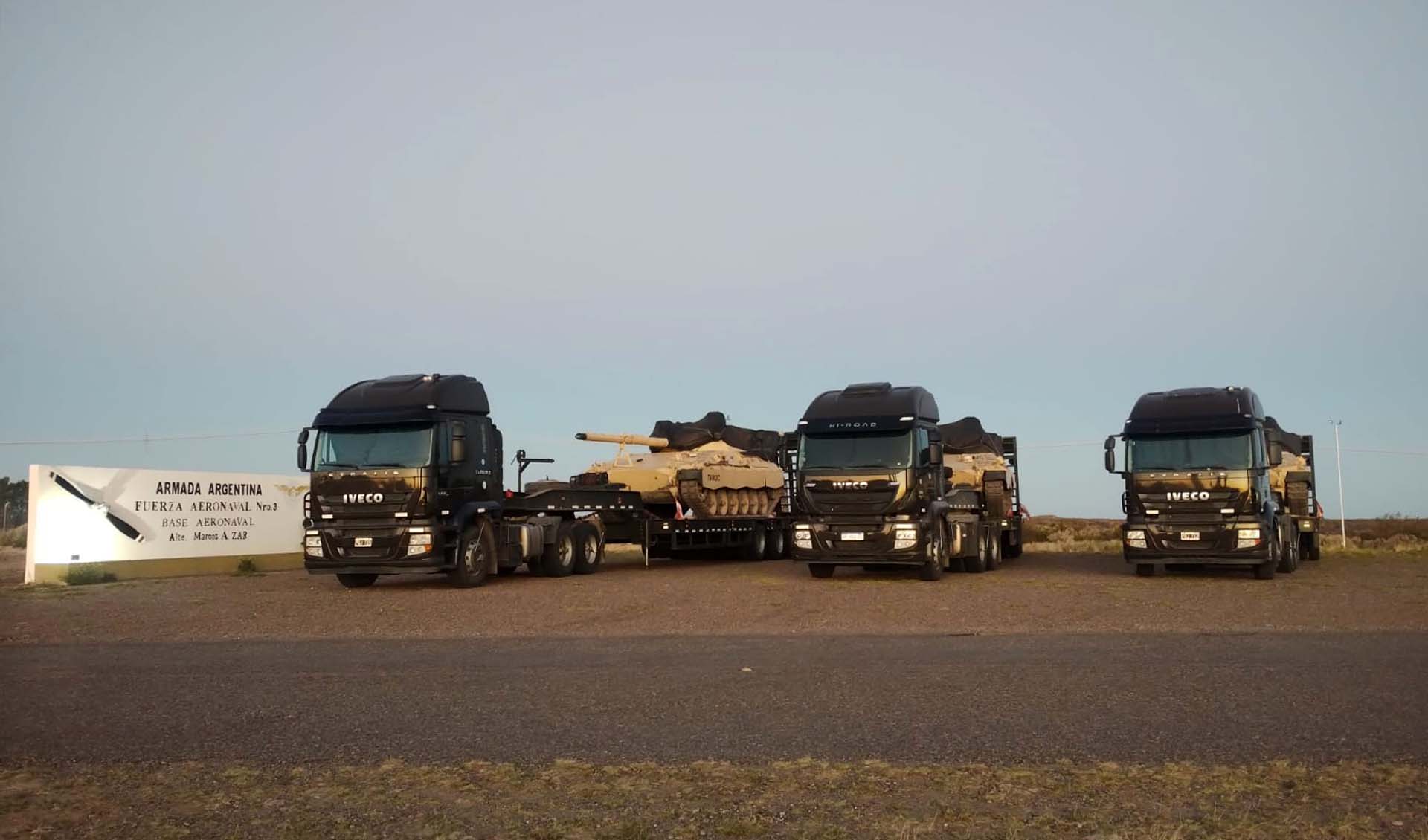 gacetamarinera.com.ar, el sitio oficial de noticias de la Armada Argentina