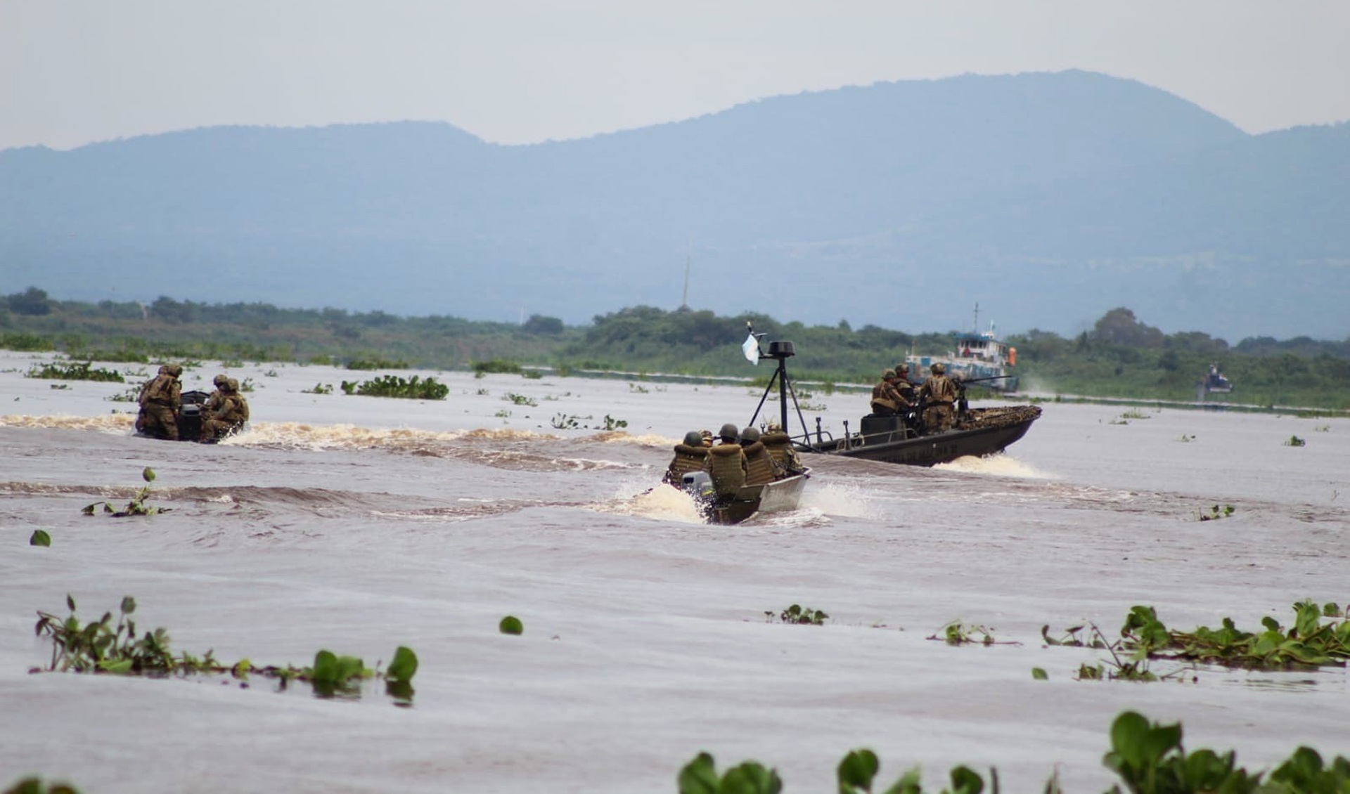 gacetamarinera.com.ar, el sitio oficial de noticias de la Armada Argentina