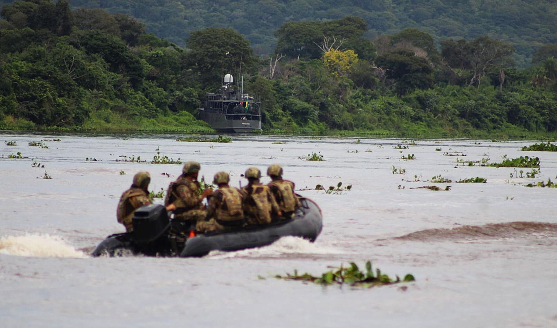 gacetamarinera.com.ar, el sitio oficial de noticias de la Armada Argentina