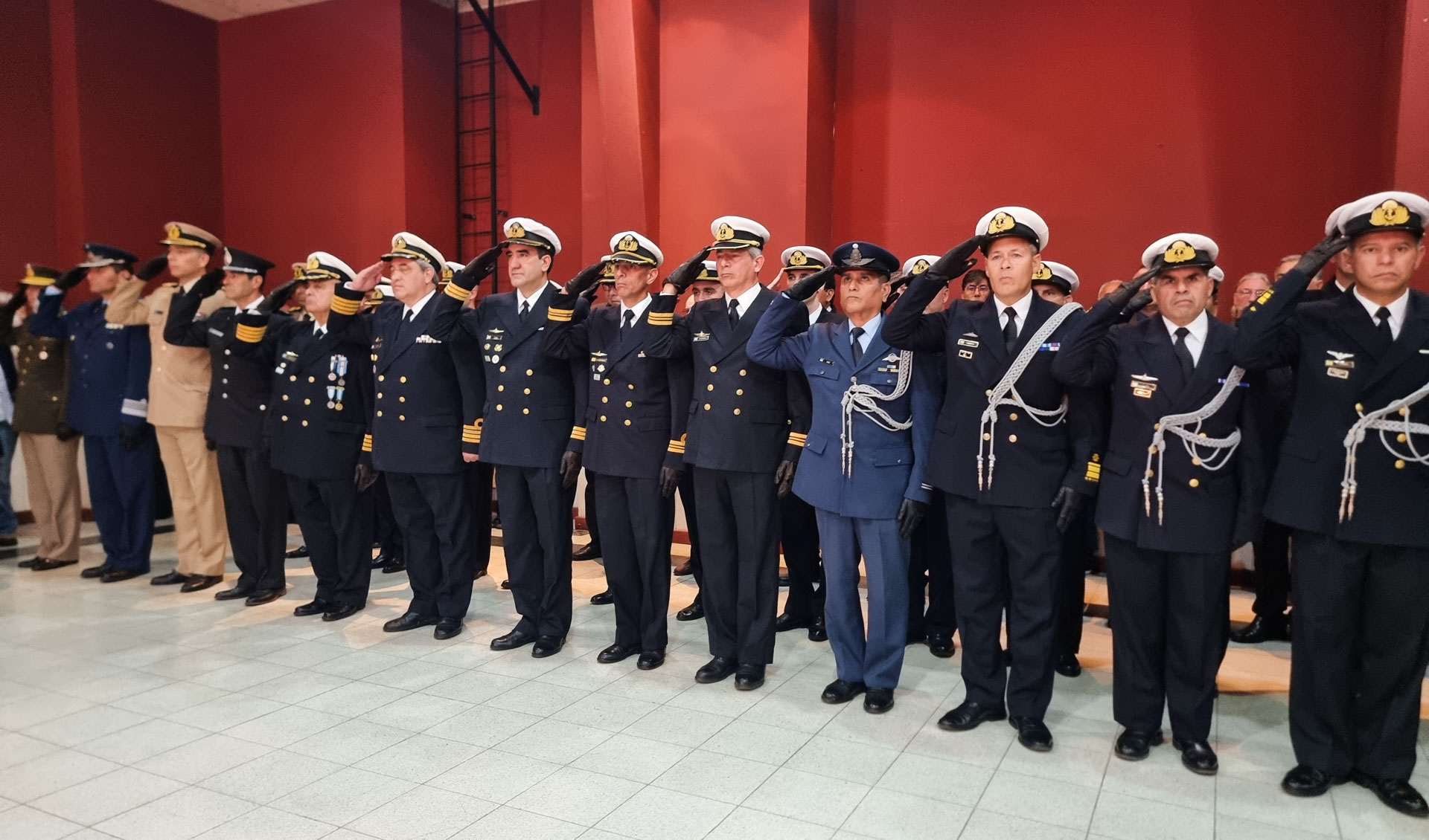 gacetamarinera.com.ar, el sitio oficial de noticias de la Armada Argentina