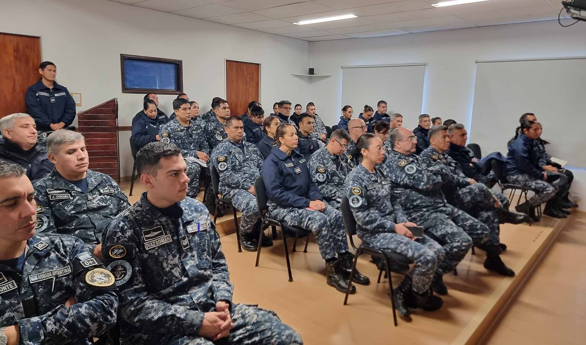 gacetamarinera.com.ar, el sitio oficial de noticias de la Armada Argentina