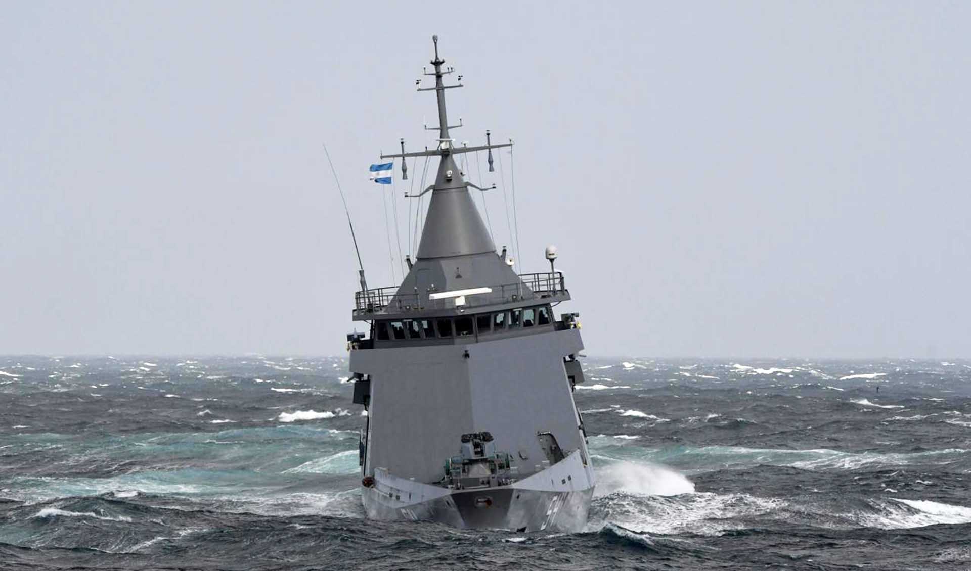 gacetamarinera.com.ar, el sitio oficial de noticias de la Armada Argentina