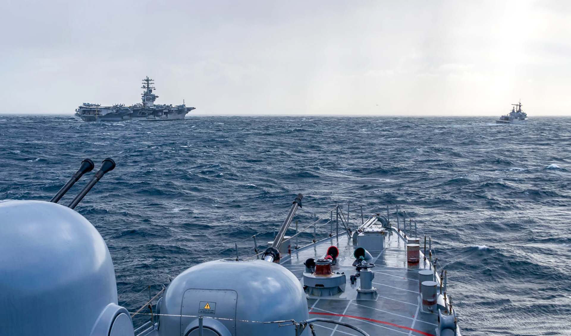 gacetamarinera.com.ar, el sitio oficial de noticias de la Armada Argentina
