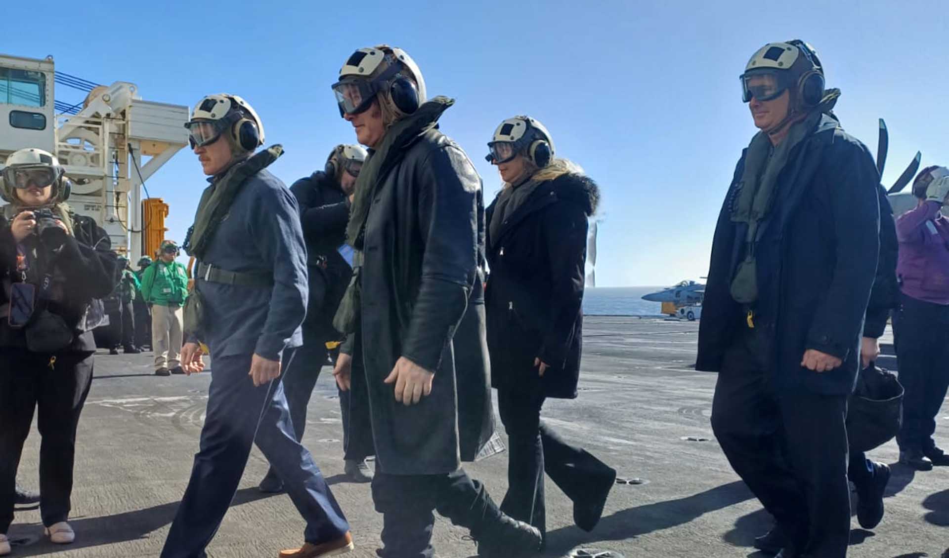 gacetamarinera.com.ar, el sitio oficial de noticias de la Armada Argentina