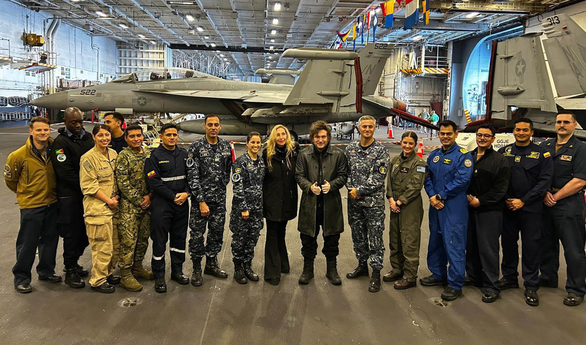 gacetamarinera.com.ar, el sitio oficial de noticias de la Armada Argentina