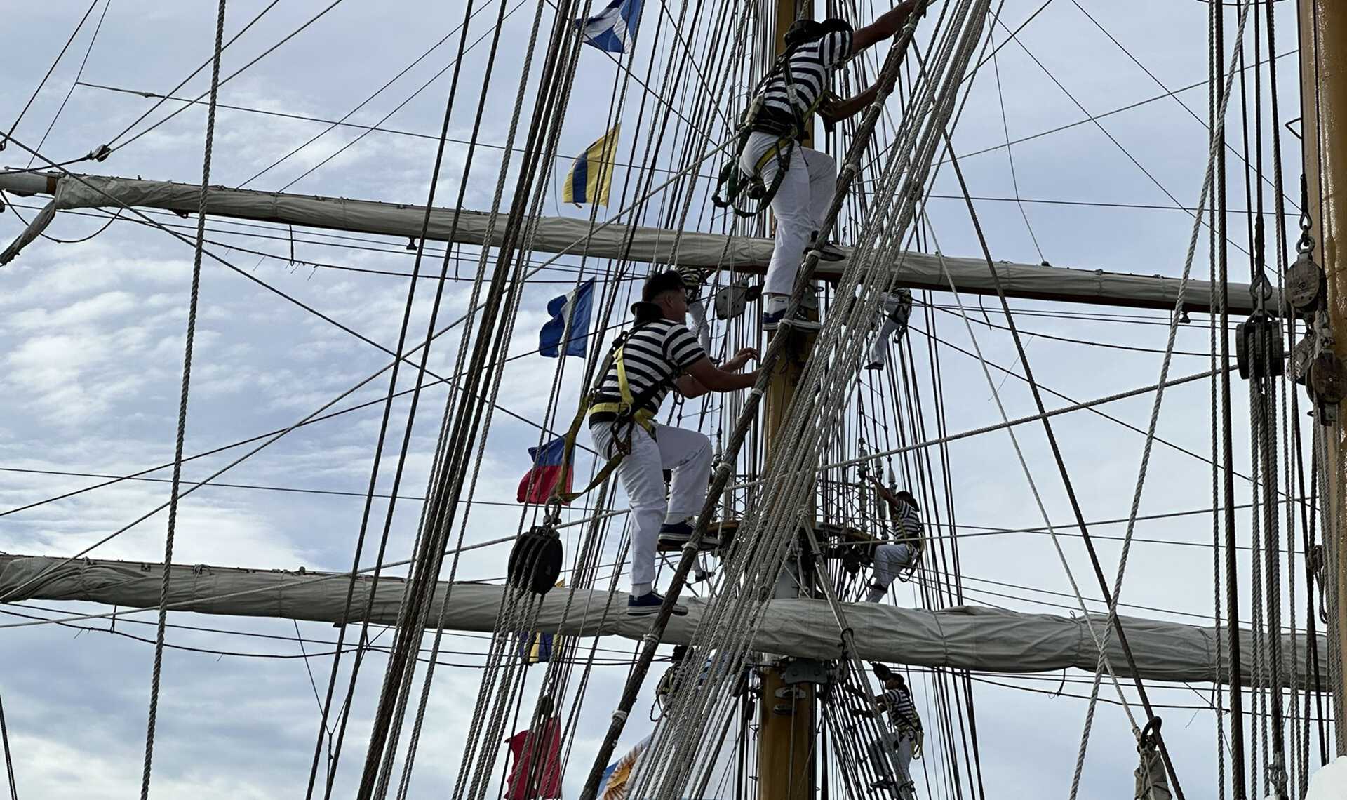 gacetamarinera.com.ar, el sitio oficial de noticias de la Armada Argentina