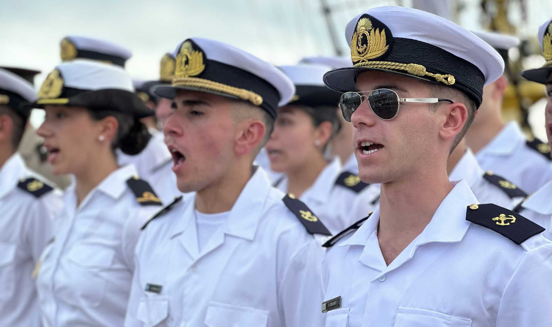 gacetamarinera.com.ar, el sitio oficial de noticias de la Armada Argentina