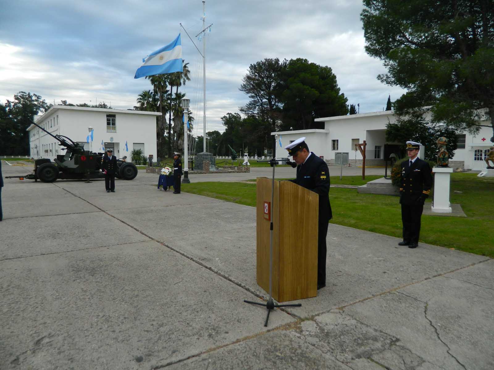 gacetamarinera.com.ar, el sitio oficial de noticias de la Armada Argentina