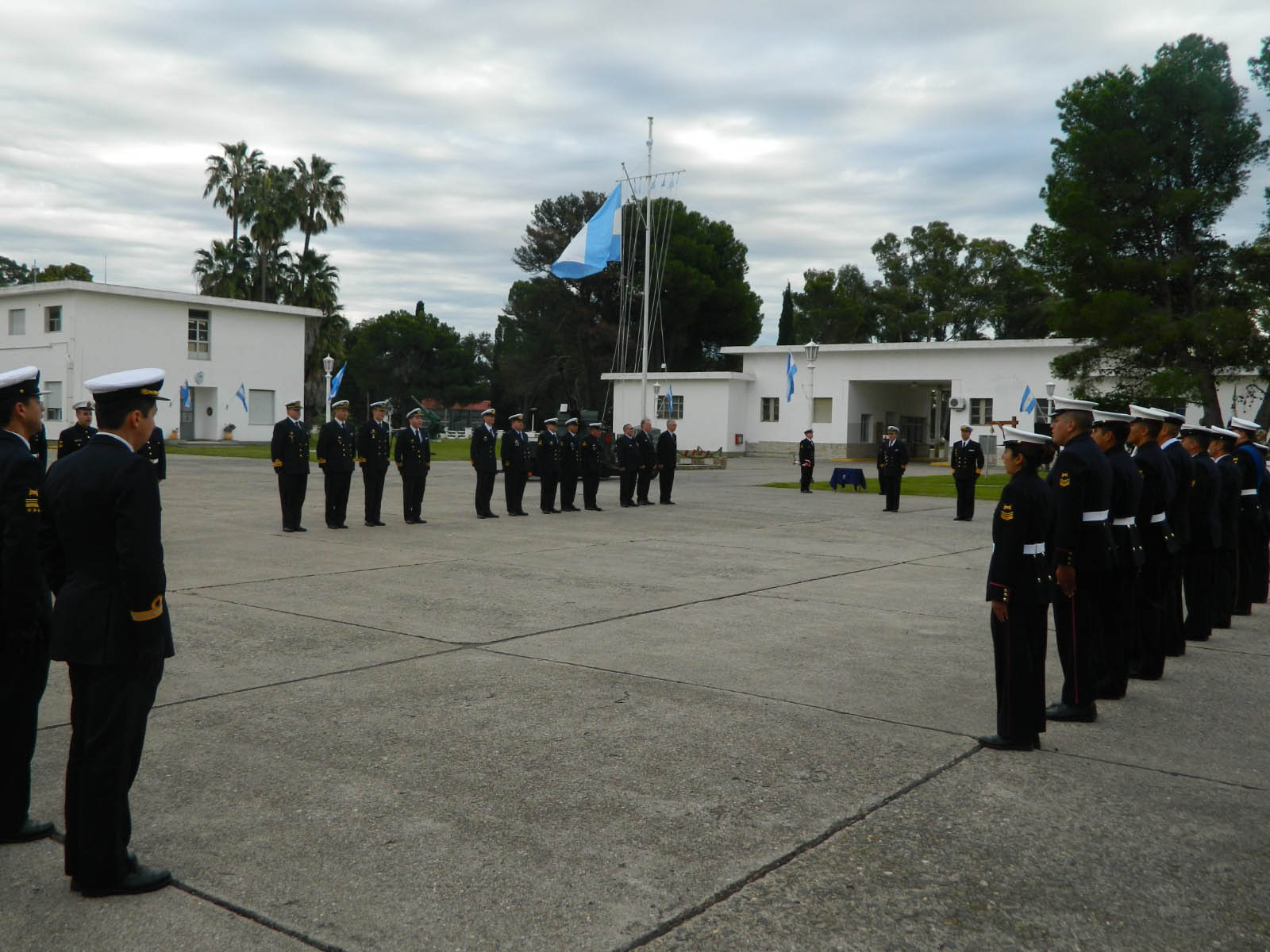 gacetamarinera.com.ar, el sitio oficial de noticias de la Armada Argentina