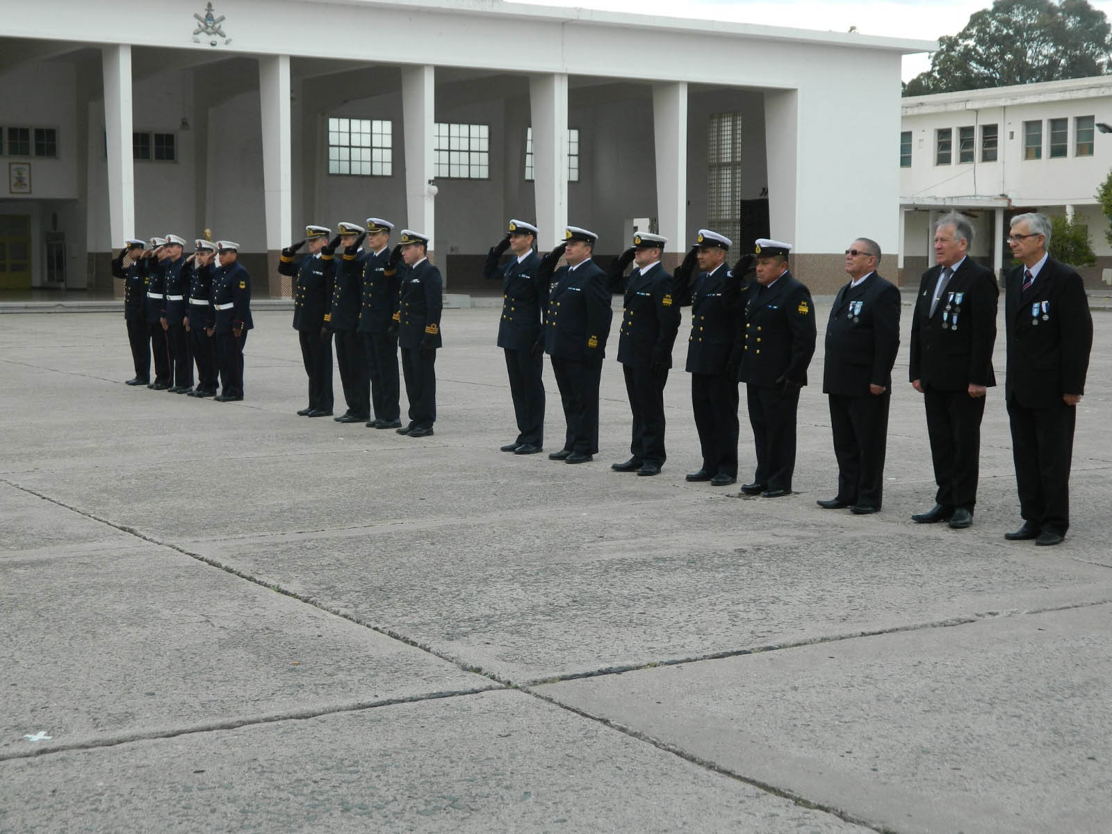 gacetamarinera.com.ar, el sitio oficial de noticias de la Armada Argentina
